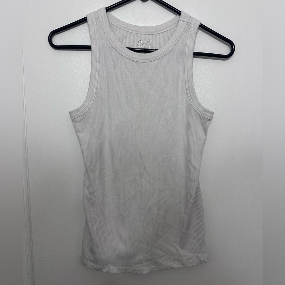 NWOT Maurices Sleeveless Ribbed Tanktop